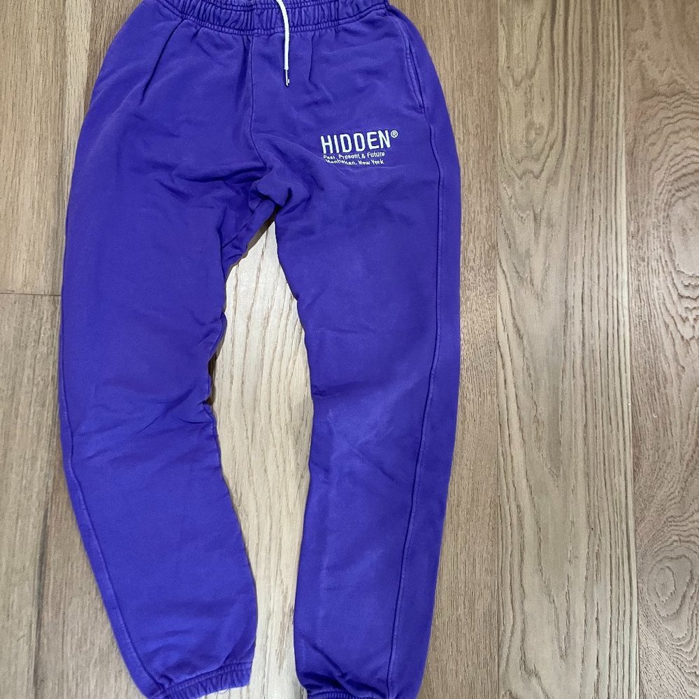 Hidden New York Sweatpant